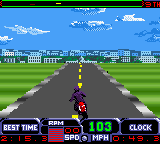 Test Drive Cycles (USA) In game screenshot